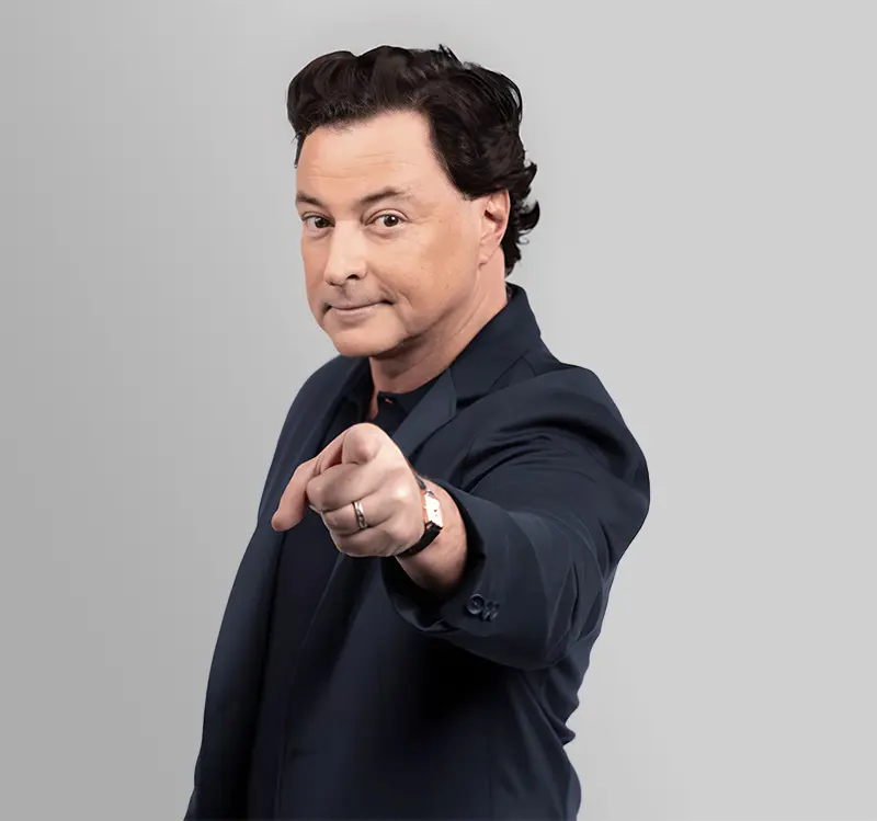 Emilio Orciollo Netto agora faz parte do Aceleraí