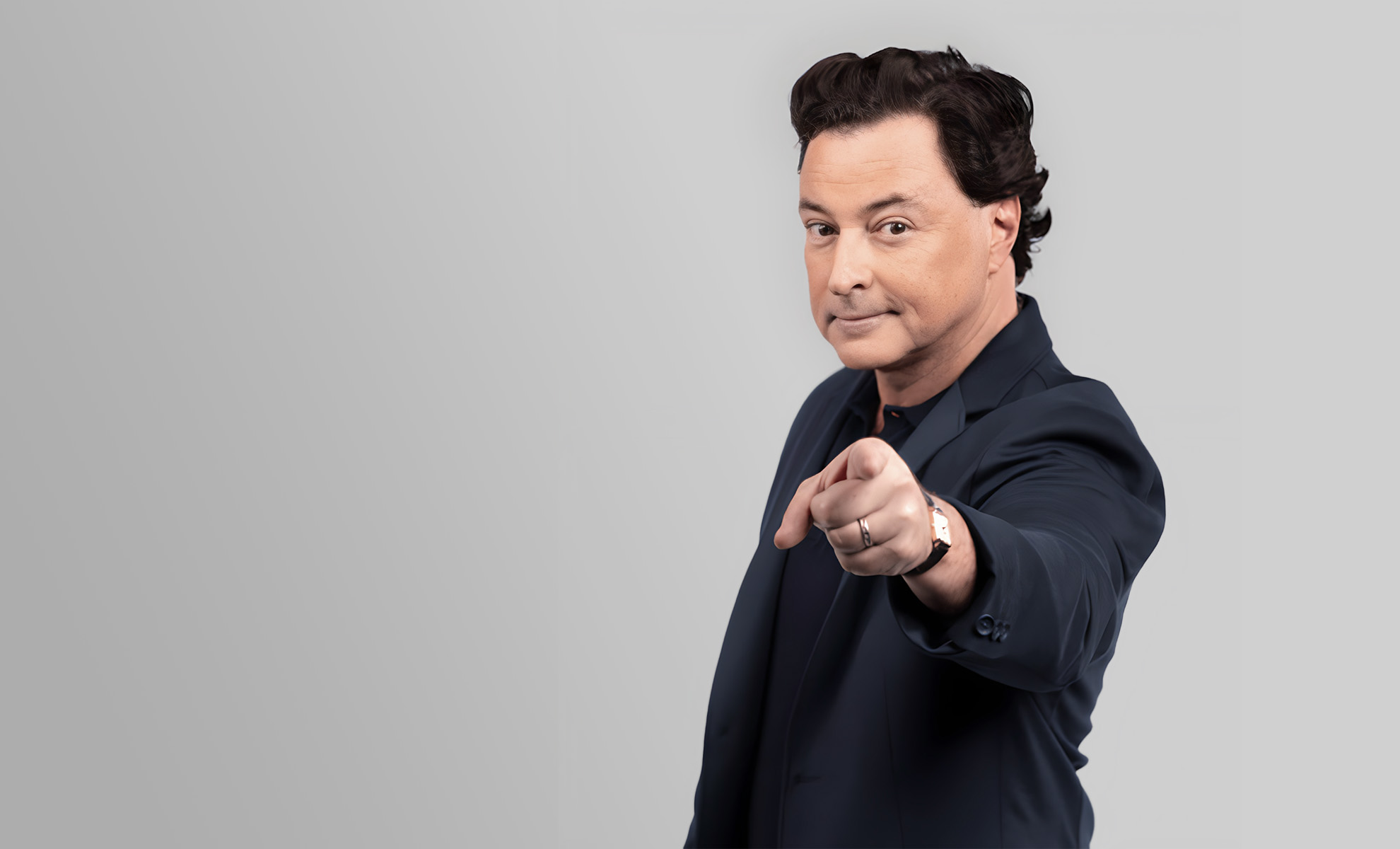 Emilio Orciollo Netto agora faz parte do Aceleraí