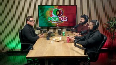 Emílio Orciollo Netto no podcast Pode Vir Portugal