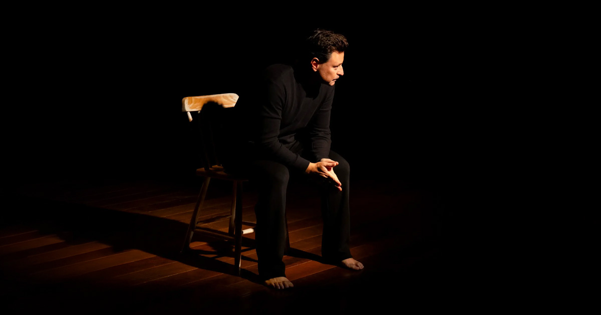 Nova temporada da peça “Também Queria Te Dizer” chega a Recife